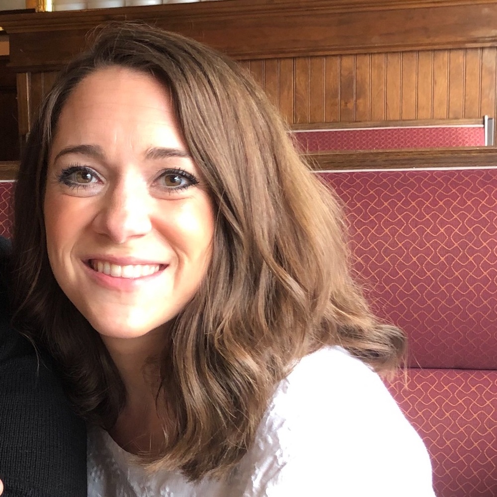 Meet your Posher, Kate